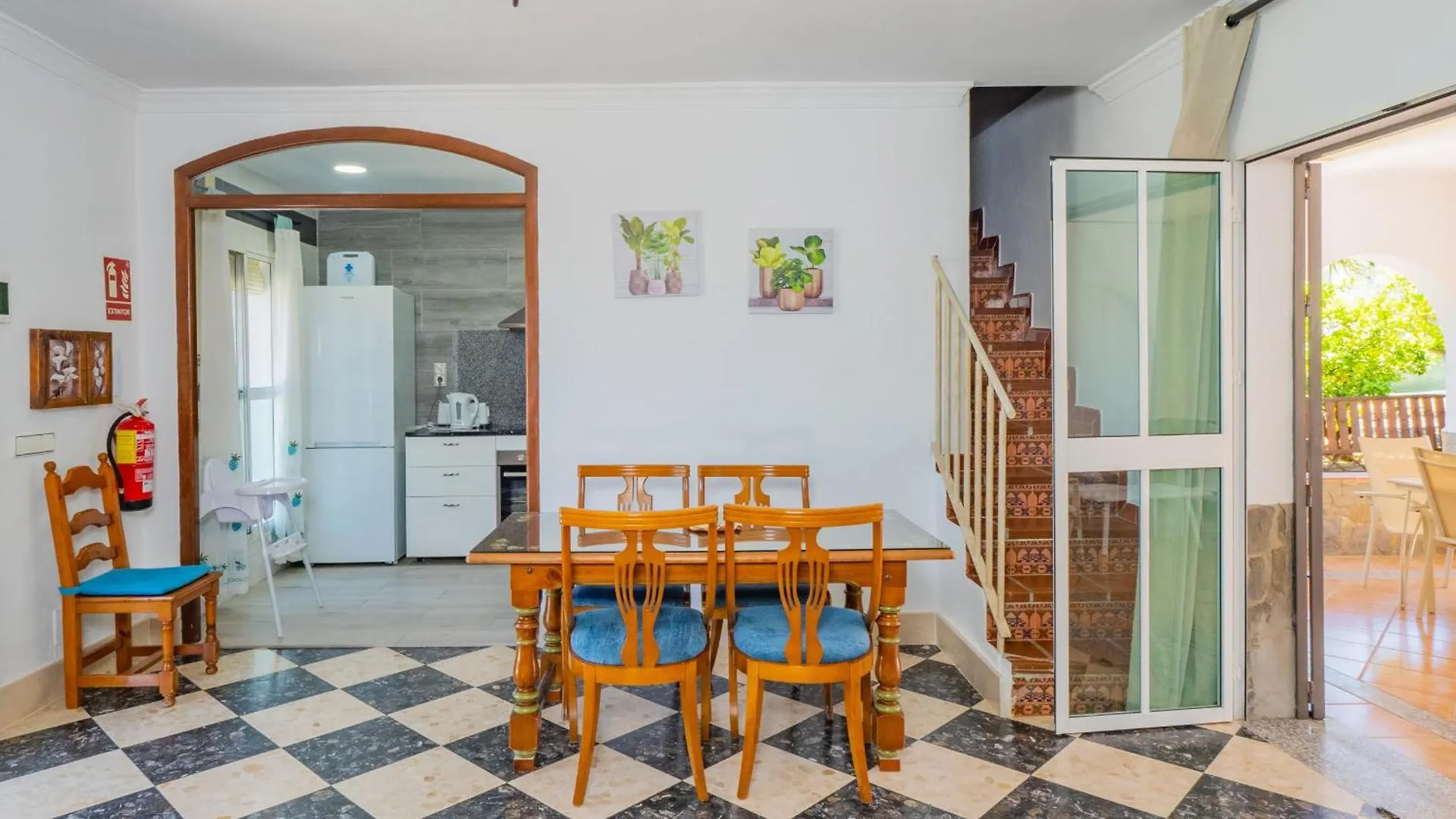 Holiday home Cubo'S Finca Vallehermoso Alhaurin el Grande