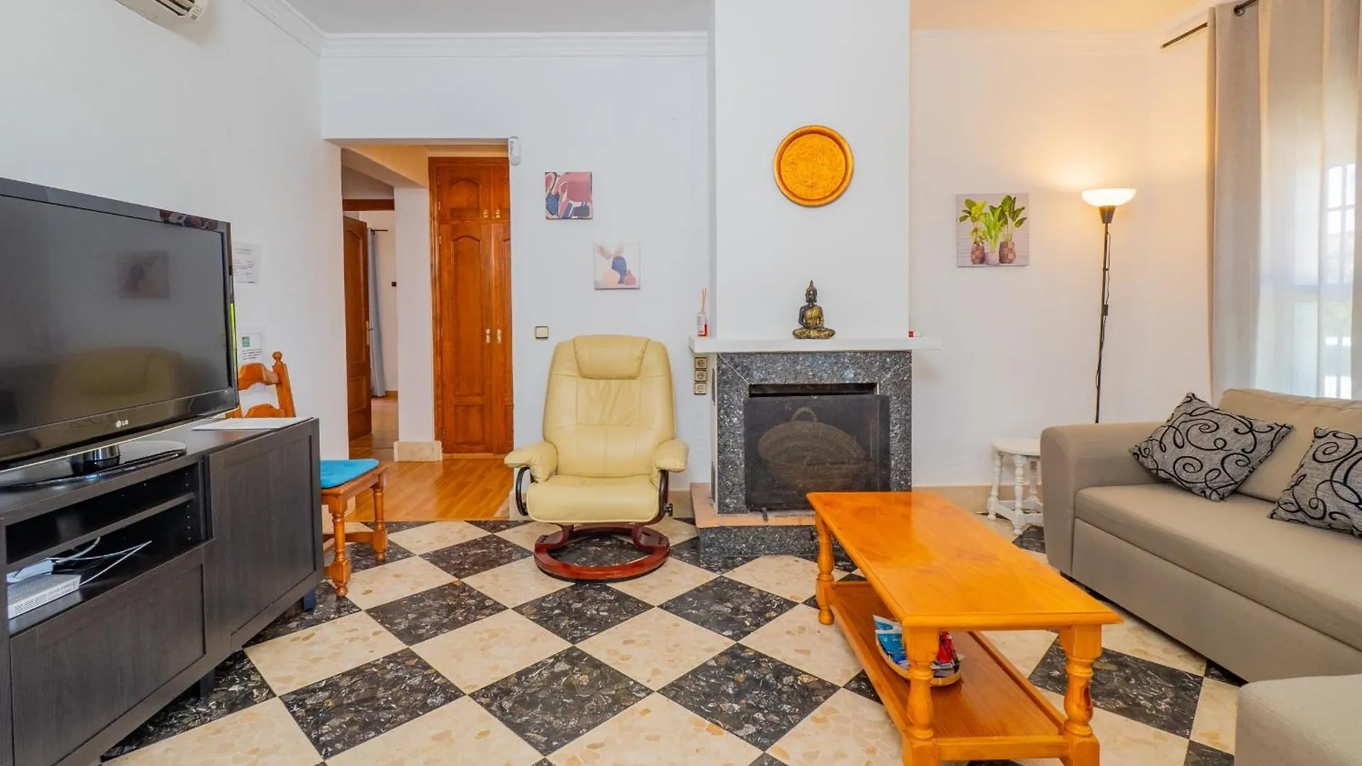 Holiday home Cubo'S Finca Vallehermoso Alhaurin el Grande