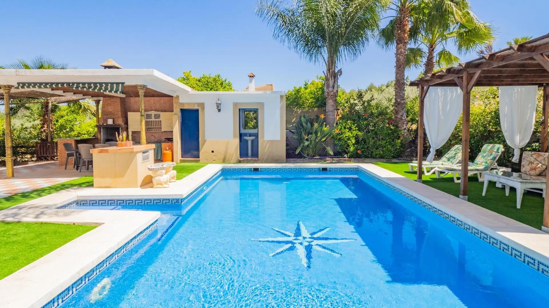 Cubo'S Finca Vallehermoso Alhaurin el Grande Holiday home