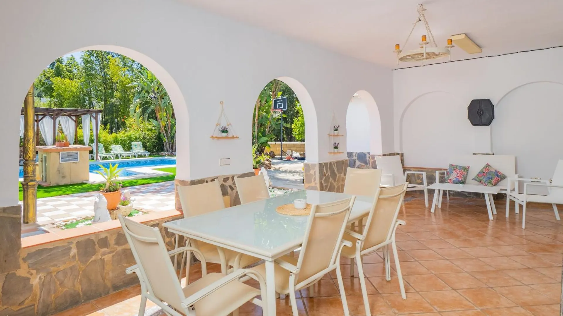 Holiday home Cubo'S Finca Vallehermoso Alhaurin el Grande
