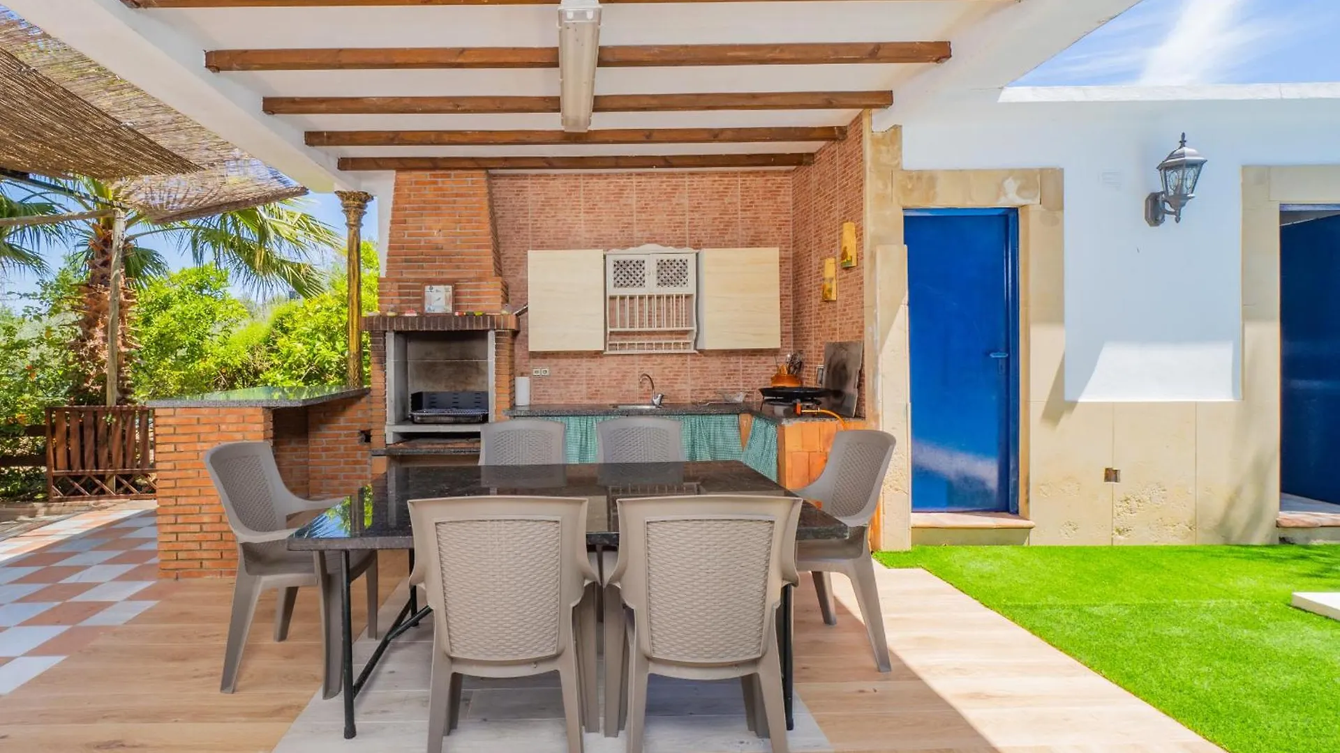 Holiday home Cubo'S Finca Vallehermoso Alhaurin el Grande