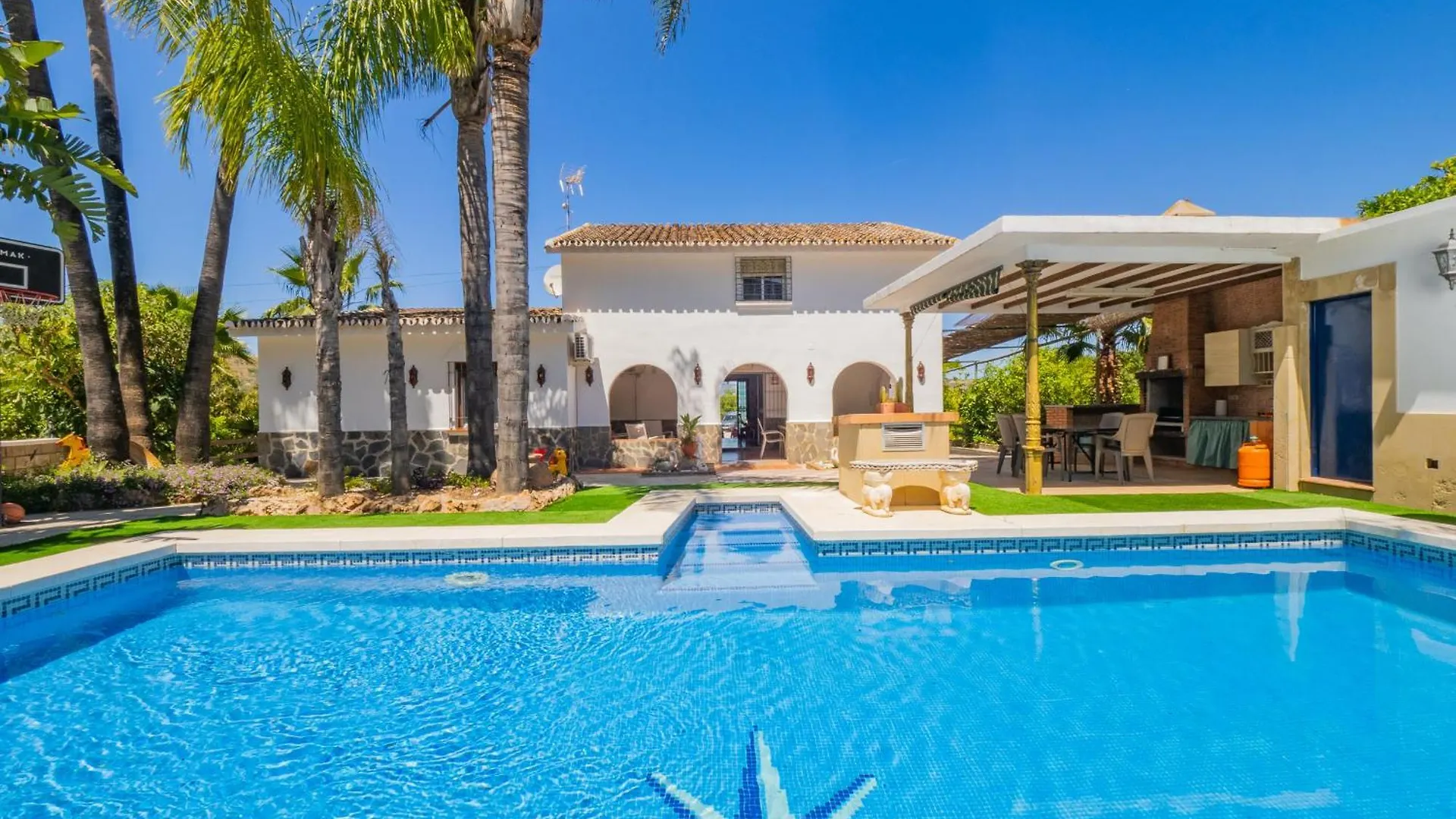 Cubo'S Finca Vallehermoso Alhaurin el Grande Holiday home