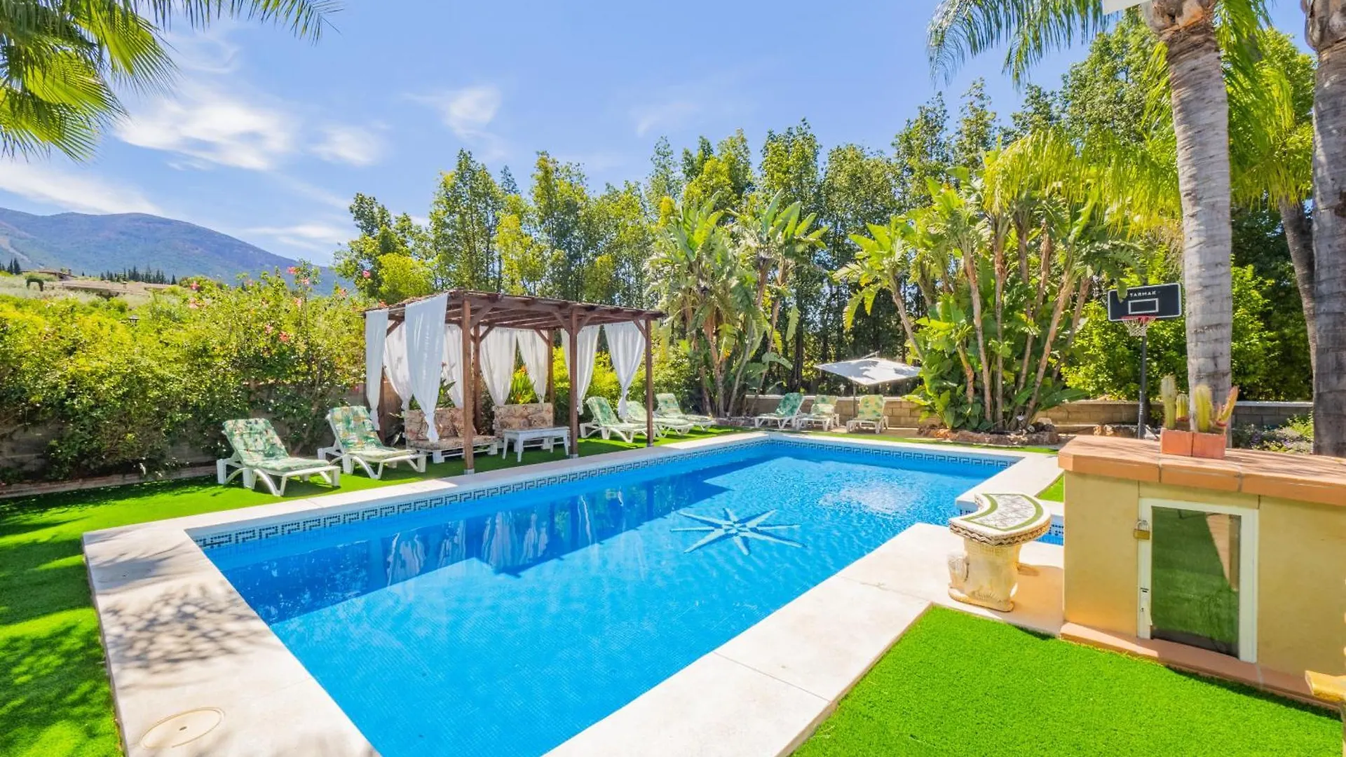 Holiday home Cubo'S Finca Vallehermoso Alhaurin el Grande