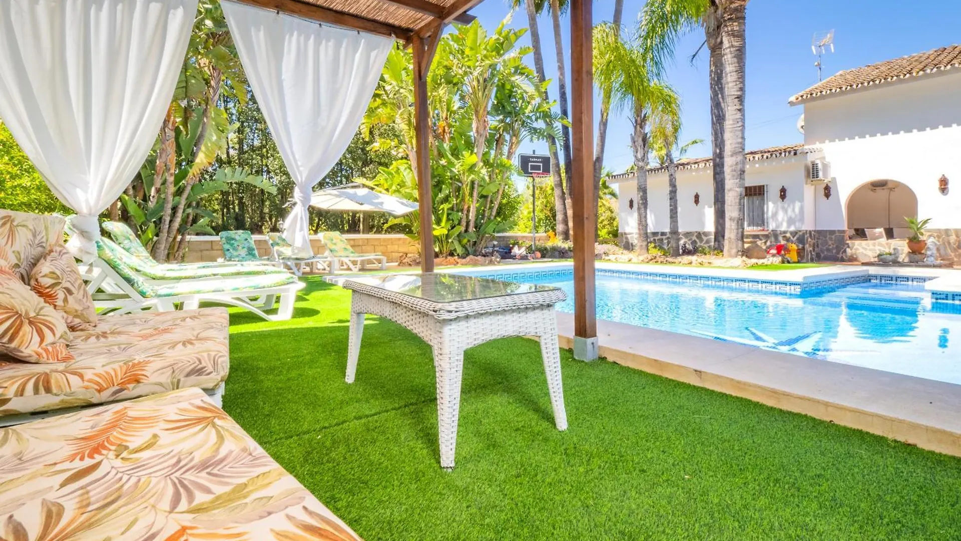 Holiday home Cubo'S Finca Vallehermoso Alhaurin el Grande Spain