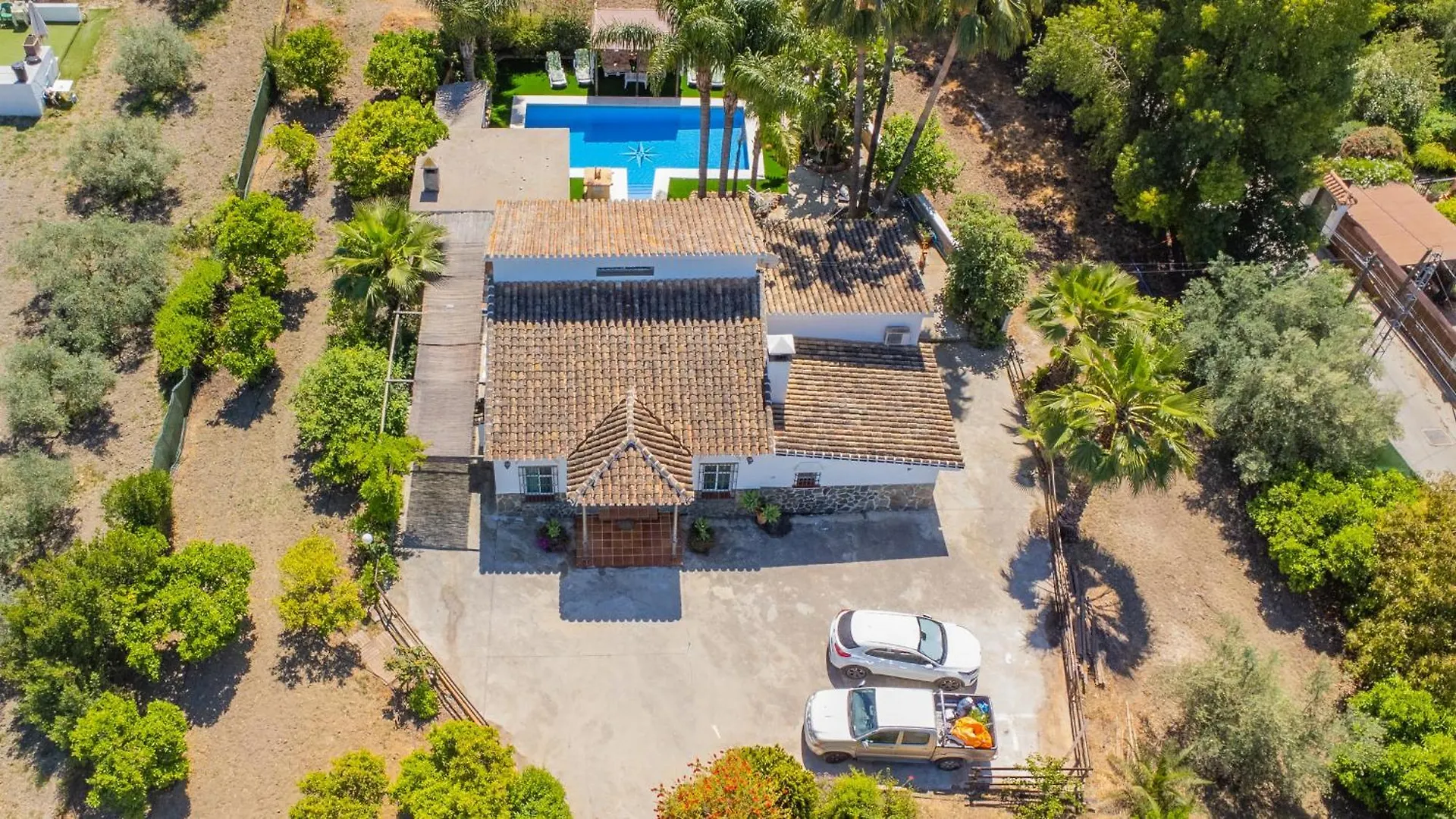 Cubo'S Finca Vallehermoso Alhaurin el Grande Holiday home