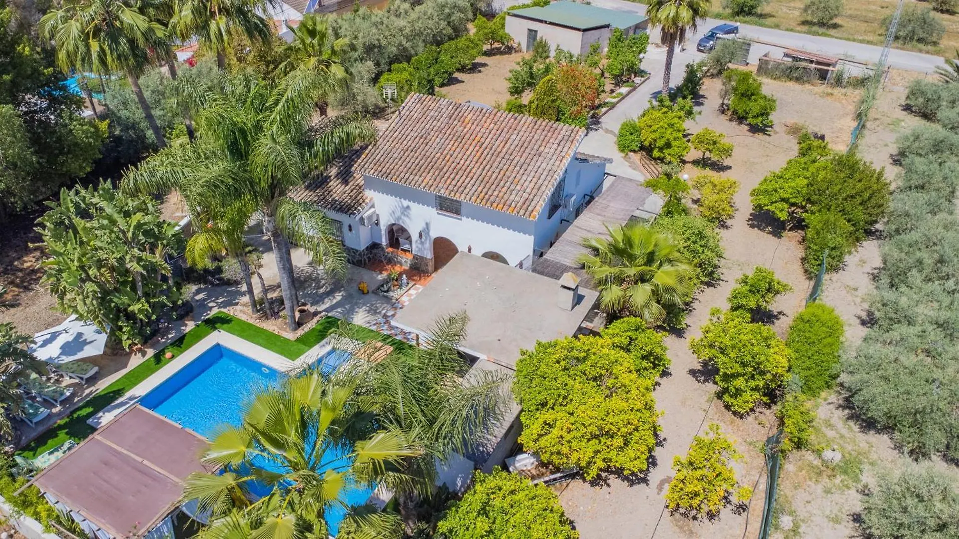 Holiday home Cubo'S Finca Vallehermoso Alhaurin el Grande Spain